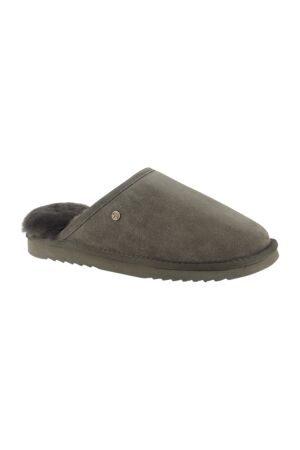 Warmbat Warmbat classic unisex suede  Olive