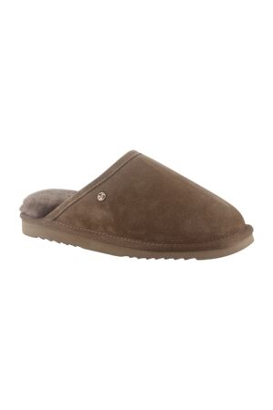 Warmbat Warmbat classic unisex suede  Mud