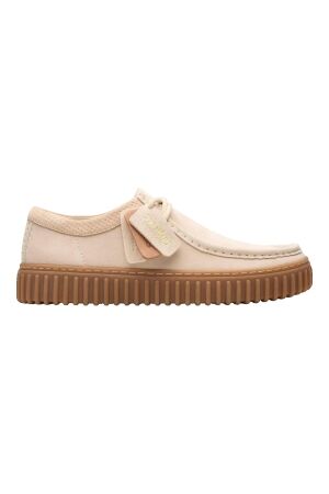 Clarks Clarks torhill lo g Ecru
