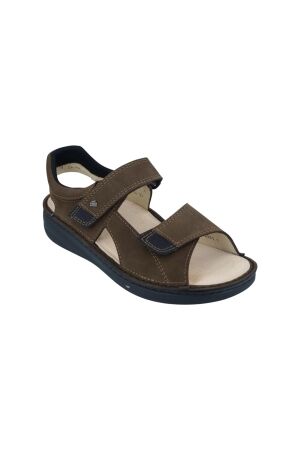 Finn Comfort Finn Comfort skiathos Chestnut/Nubukrona