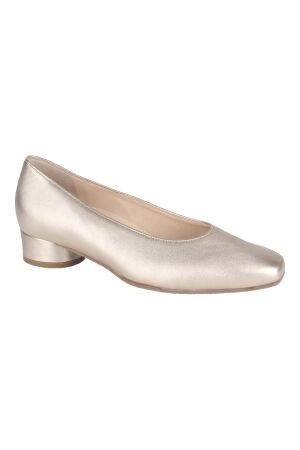 Hassia Hassia pump roma lightbronce 7800 Lightbronce