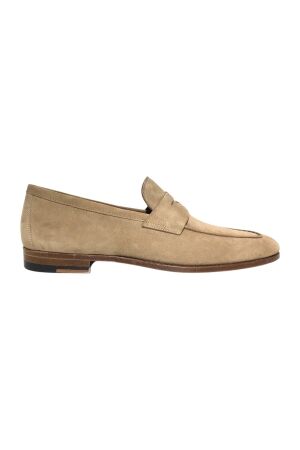 Magnanni Magnanni 23802 instappers Taupe Ante Cabra