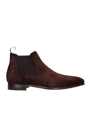 Magnanni Magnanni 20109 chelseaboots  Cacao