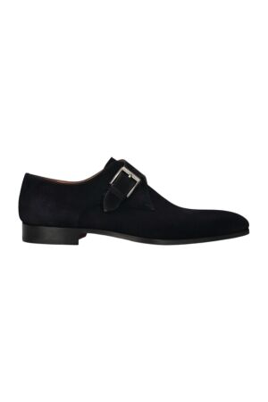 Magnanni Magnanni 23040 gespschoenen Navy