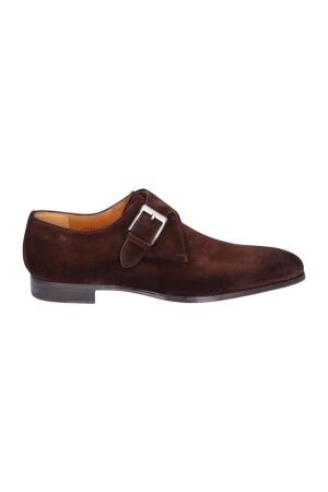 Magnanni Magnanni 23040 gespschoenen  Cacao