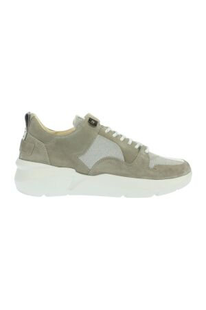 Nubikk Nubikk elven thyme suede 15S Grey Suede
