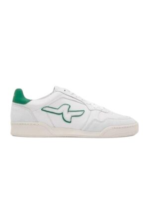 Nubikk Nubikk blueberry pulse (m) 305L White Leather-Green