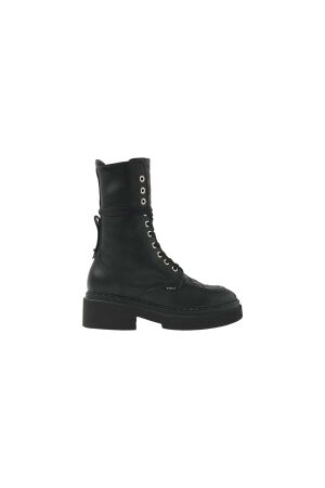 Nubikk Nubikk finn aubine 10L Black Leather Nubikk Nubikk finn aubine 10L Black Leather