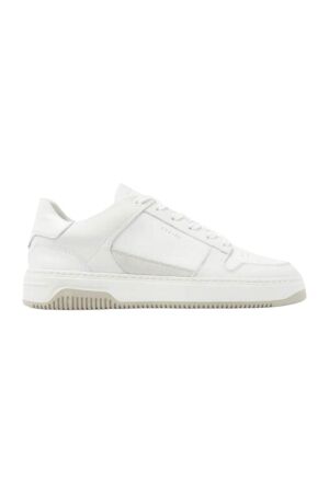 Nubikk Nubikk basket court (m) 30XS White Combi Suede Nubikk Nubikk basket court (m) 30XS White Combi Suede