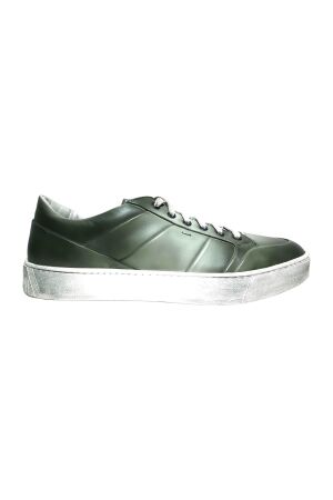 Santoni Santoni sneakers GROEN