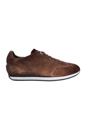 Santoni Santoni sneakers DONKERBRUIN