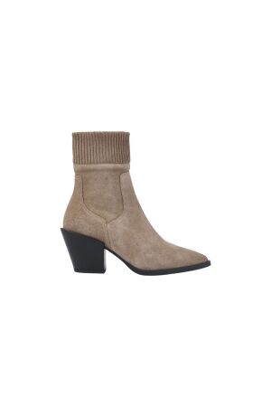 Nubikk Nubikk romee rock 23S Taupe Suede