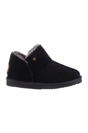 Warmbat Warmbat willow women suede black 99 Black