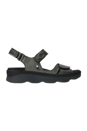 Wolky Wolky medusa floater leather 210 Anthracite