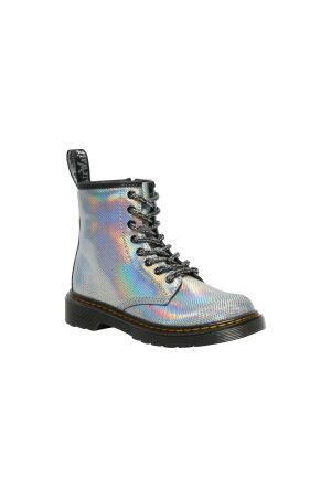 Dr. Martens Dr. Martens 1460 j iridescent reptile 27235040 Silver