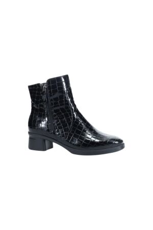 Hartjes Hartjes blues boot 01.00 Schwarz