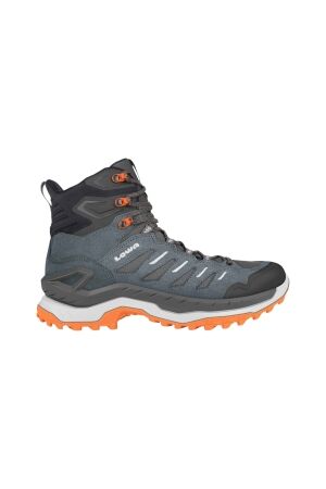 Lowa Lowa innovo gtx mid 7954 Smokegreen/Flame