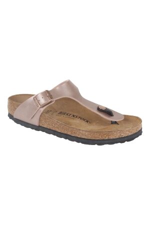 Birkenstock Birkenstock gizeh birko-flor regular  Copper