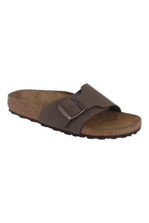 Birkenstock Birkenstock catalina bs birko-flor narrow  mocca