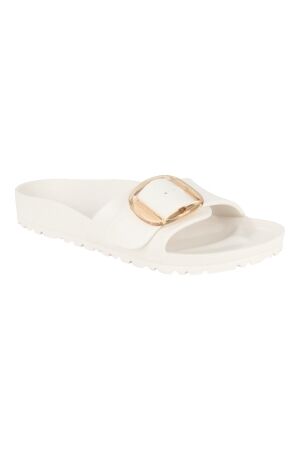 Birkenstock Birkenstock madrid big buckle eva narrow Eggshell Birkenstock Birkenstock madrid big buckle eva narrow Eggshell