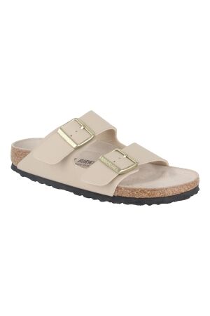 Birkenstock Birkenstock arizona bs birko-flor narrow triples sandcastle/oy Triples Sandcastle/Oyster