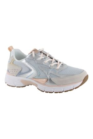 Gabor Gabor comfort sneaker 64 Mesh/Vel/Perl. weiss/silber/pastell Gabor Gabor comfort sneaker 64 Mesh/Vel/Perl. weiss/silber/pastell
