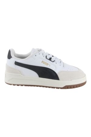 Puma Puma shuffle downtown lo og jr 01 white Puma Puma shuffle downtown lo og jr 01 white