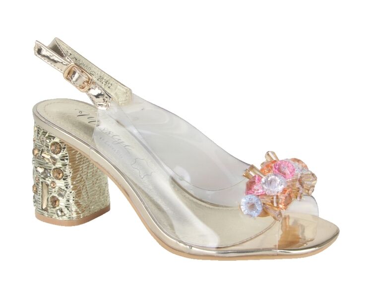 MARLEN 02 Or goud combi