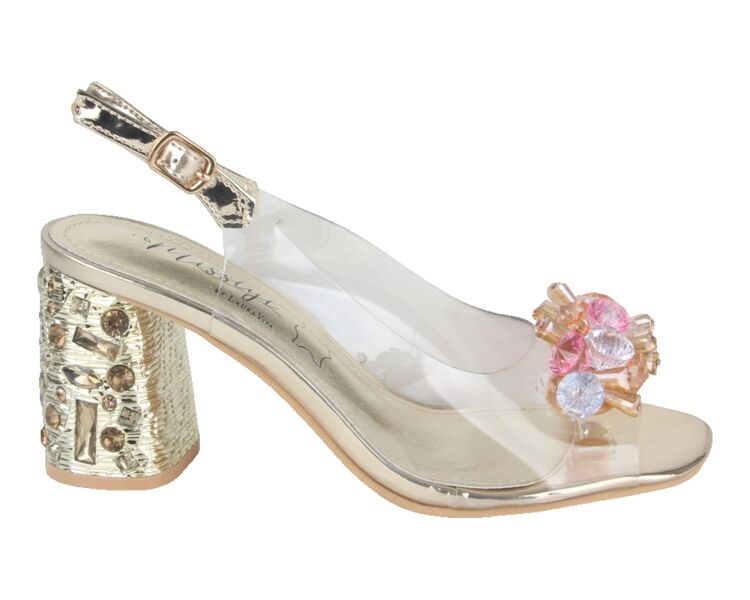 MARLEN 02 Or goud combi