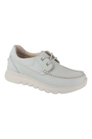 Wolky Wolky boaker fantastic leather 121 Offwhite