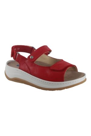 Wolky Wolky adura fantastic leather 500 Red