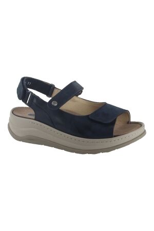 Wolky Wolky adura fantastic leather 820 Denim Wolky Wolky adura fantastic leather 820 Denim