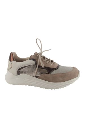 Wolky Wolky e-way s2f stretch & leather combi 125 Safari Wolky Wolky e-way s2f stretch & leather combi 125 Safari