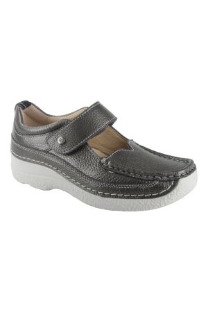 Wolky Wolky roll combi floater leather 210 Anthracite