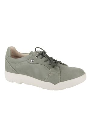 Wolky Wolky lunvia fantastic leather 701 Sage-green