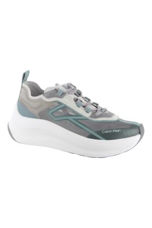 Calvin Klein Calvin Klein chunky run ckstripe 02f cloud burst/misty blue/lig 02F Cloud Burst/Misty Blue/Light Grey