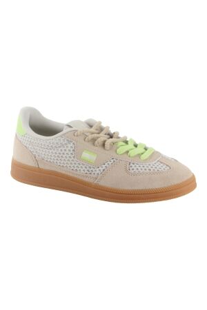 Tommy Hilfiger Tommy Hilfiger the greenwich edge k  0LK White Clay/Lime Essence