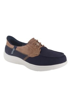 Skechers Skechers slip-ins - on-the-go flex radiant-sandy NVY