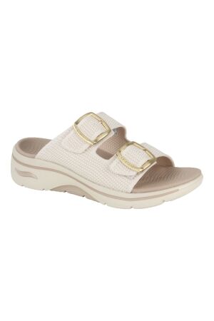 Skechers Skechers go walk arch fit 2.0 sandal-c NAT