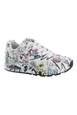 Skechers Skechers uno - process sketch WMLT