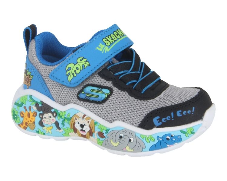 407312N GYMT grijs combi