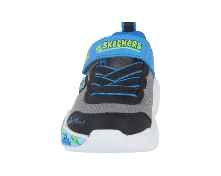 407312N GYMT grijs combi