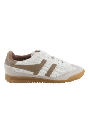 Gola Gola tornado zephyr trainer  Off White/Light Caramel
