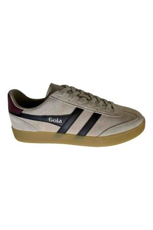Gola Gola viper trainer  Bone/Black/Red Ochre/Gum