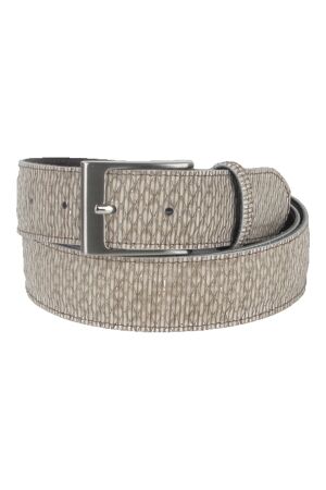 Berkelmans Berkelmans belt light brown print Light Brown Print 203/E