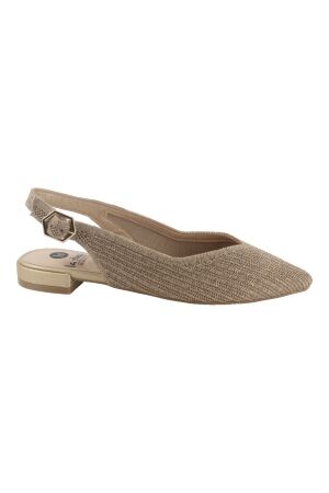 La Strada La Strada slingback gold knitted 4543 gold knitted