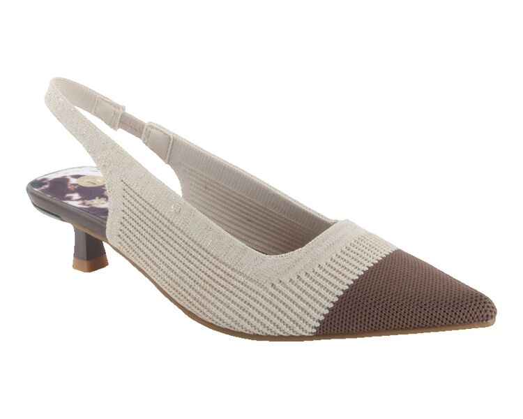 2502873-4520 BROWN/NEW BEIGE bruin combi