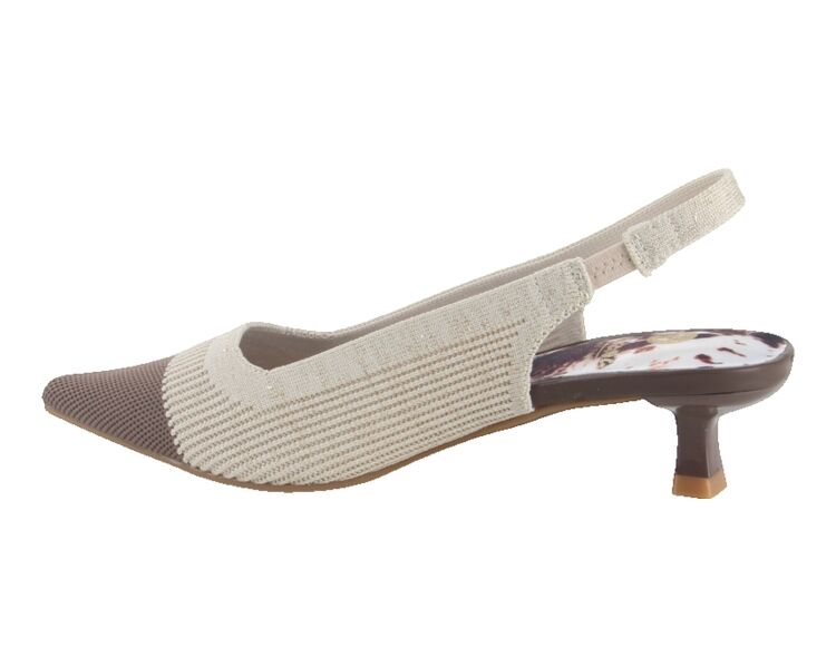 2502873-4520 BROWN/NEW BEIGE bruin combi