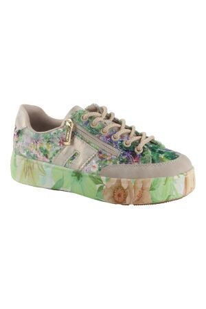 Rieker Rieker sneaker morelia/espana/alula 91 ginger/multi/muschel