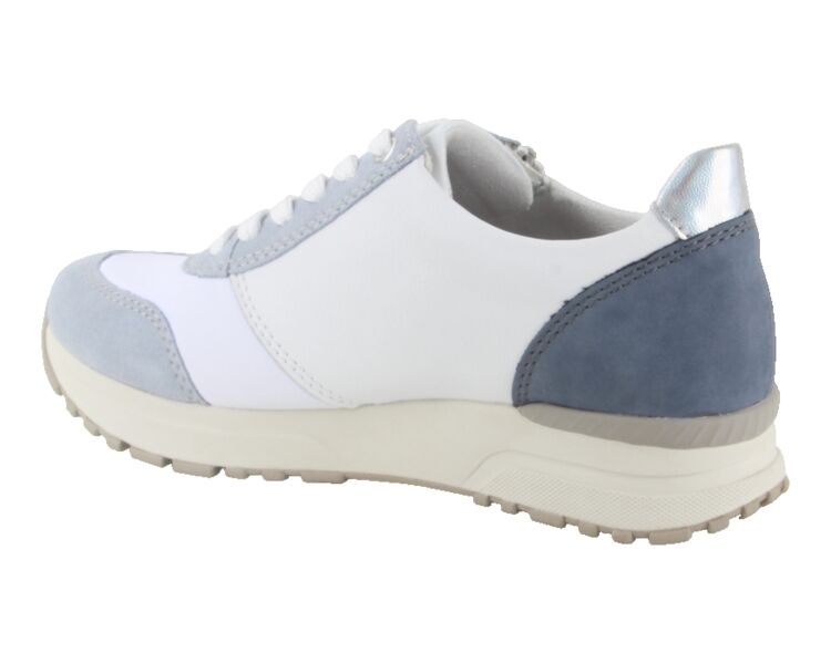 N7401-12 blauw combi